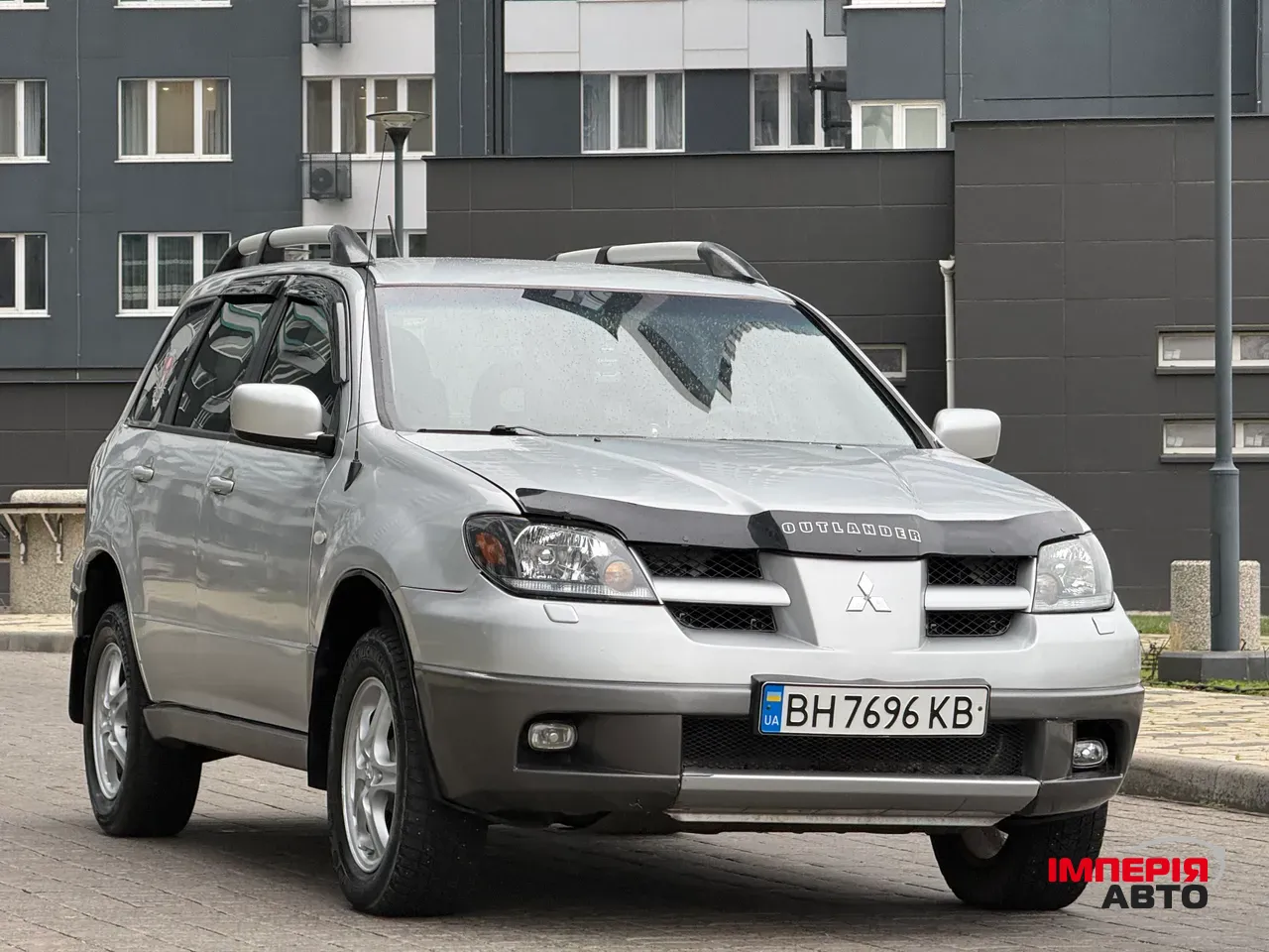 Mitsubishi Outlander - фото 5