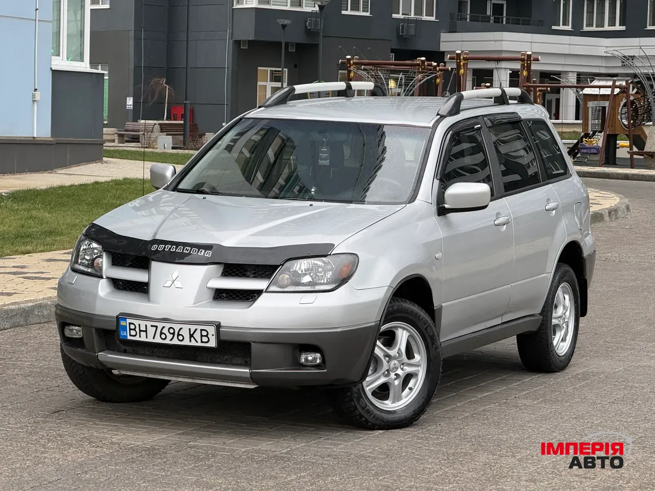 Mitsubishi Outlander - фото 14