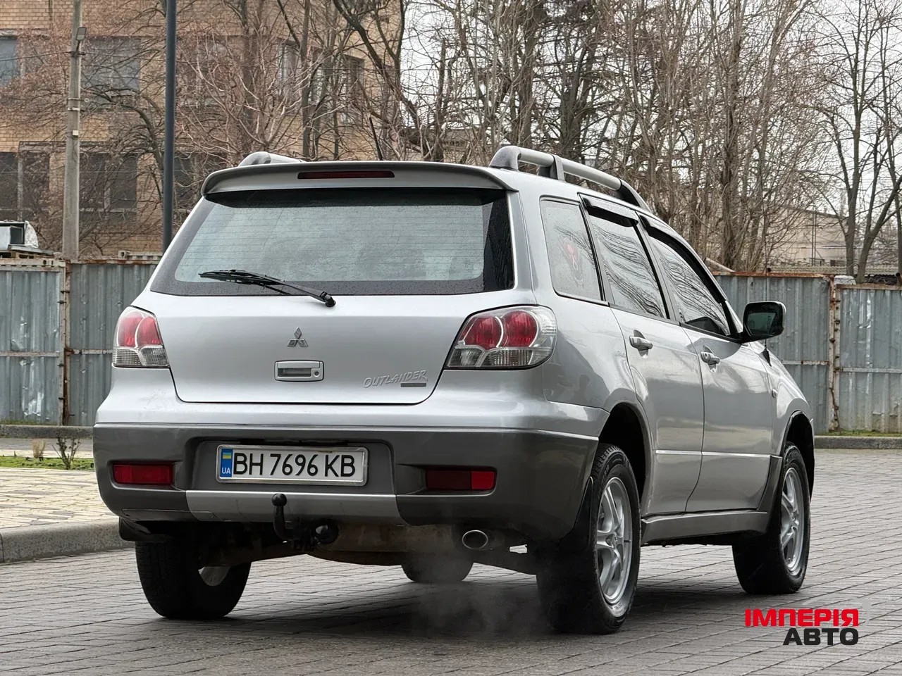 Mitsubishi Outlander - фото 15