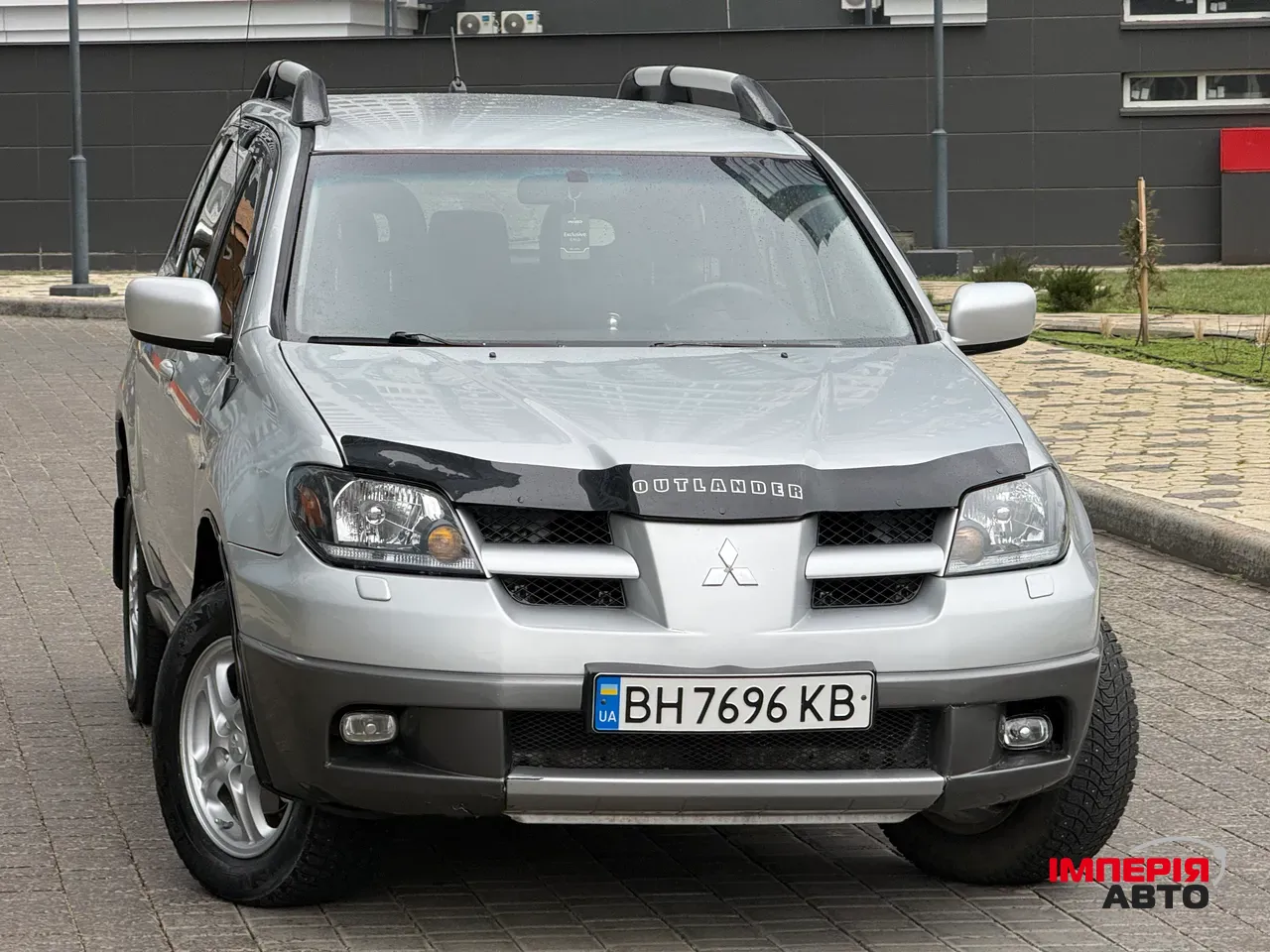 Mitsubishi Outlander - фото 24