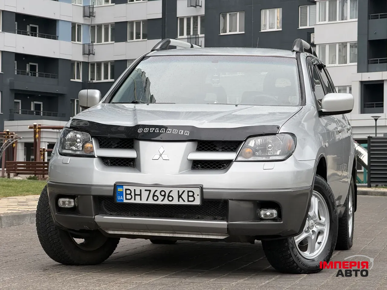 Mitsubishi Outlander - фото 10