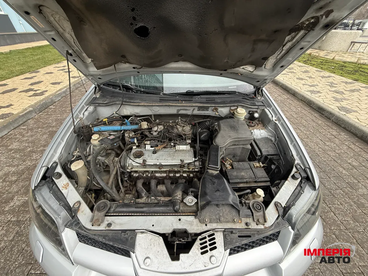 Mitsubishi Outlander - фото 70