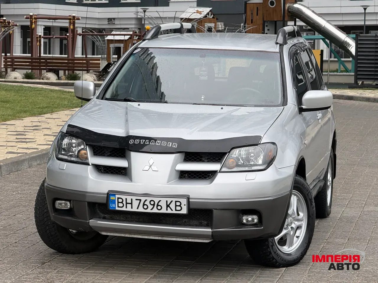 Mitsubishi Outlander - фото 13