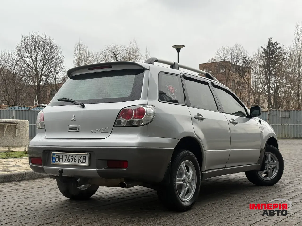 Mitsubishi Outlander - фото 19