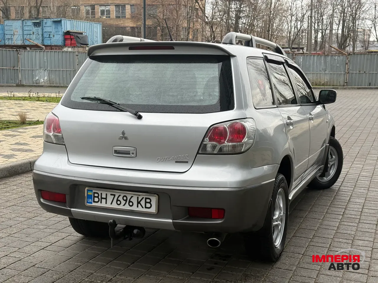 Mitsubishi Outlander - фото 18