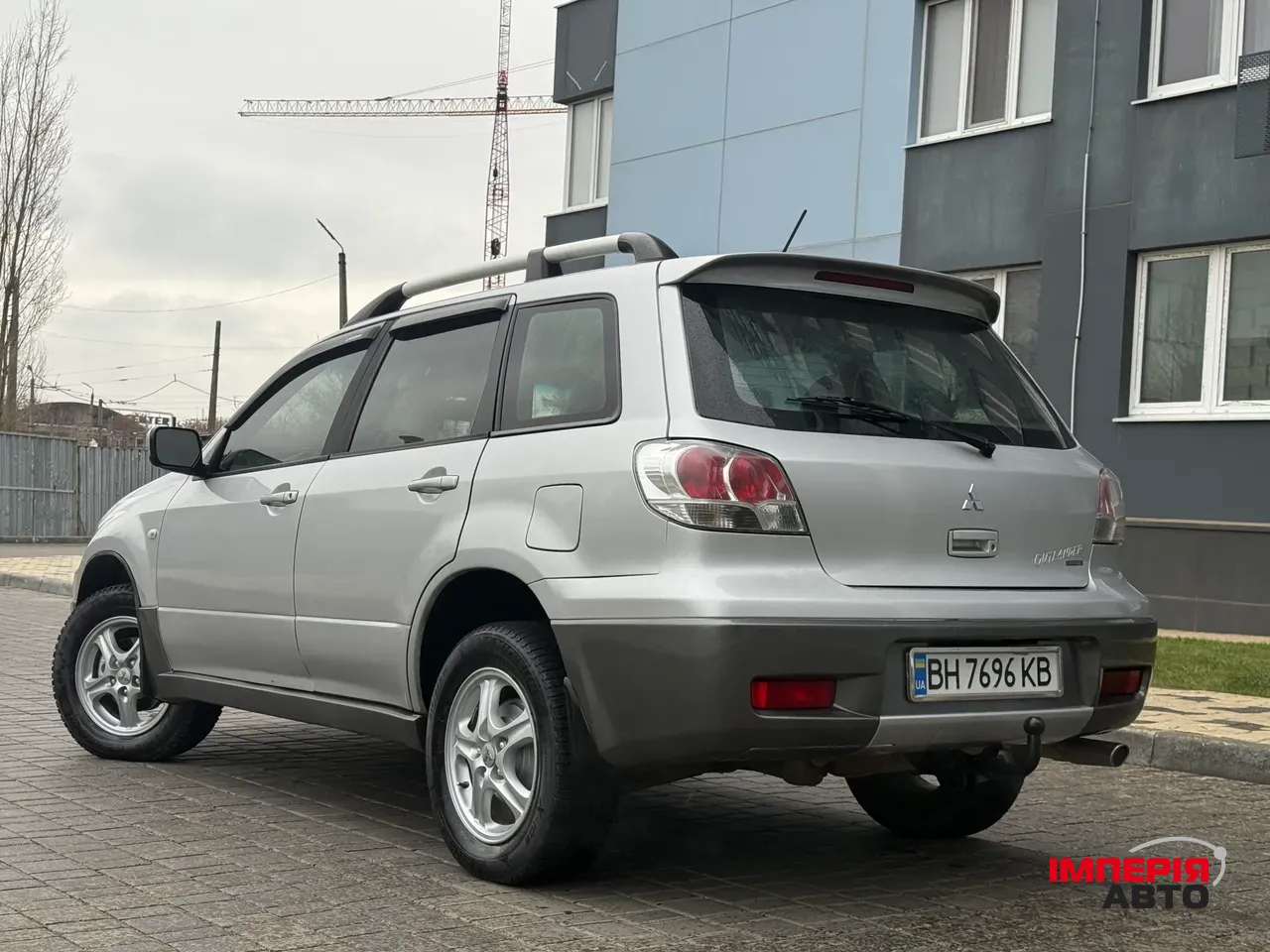 Mitsubishi Outlander - фото 28