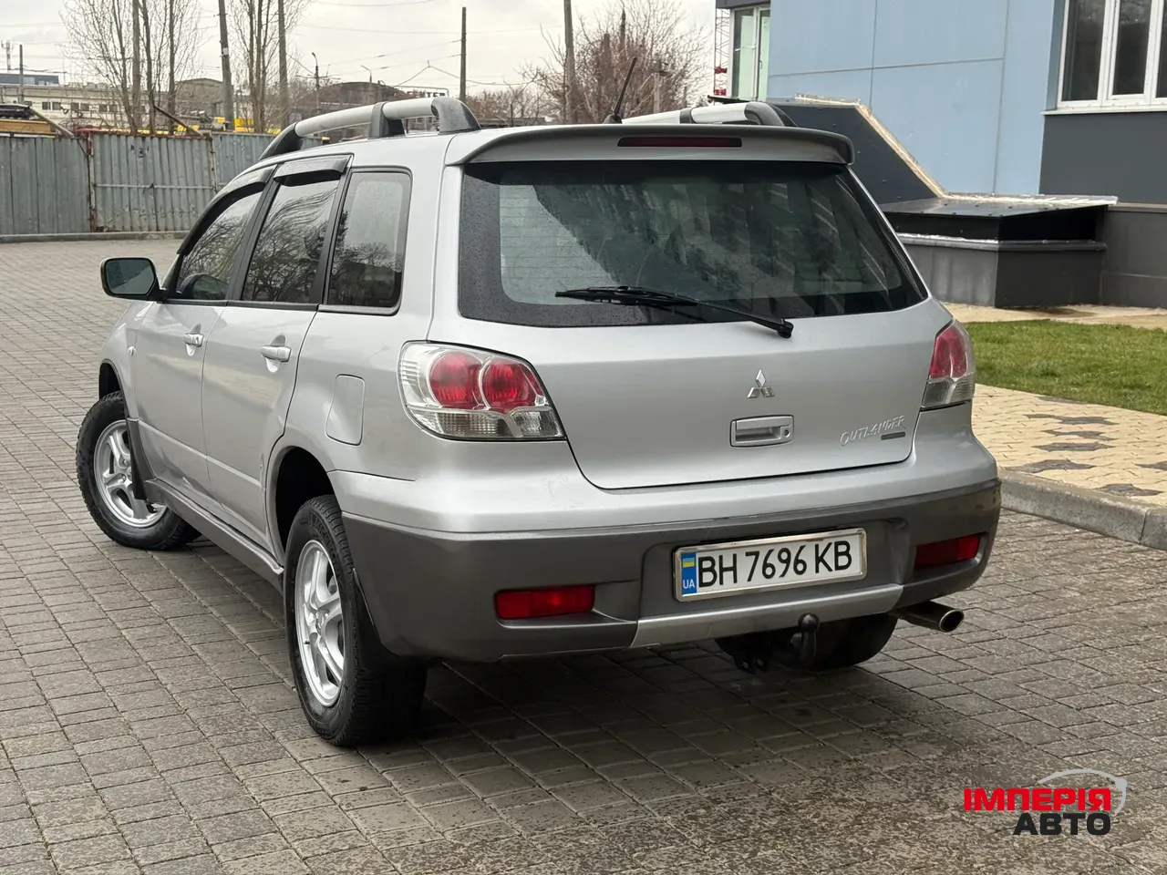 Mitsubishi Outlander - фото 27