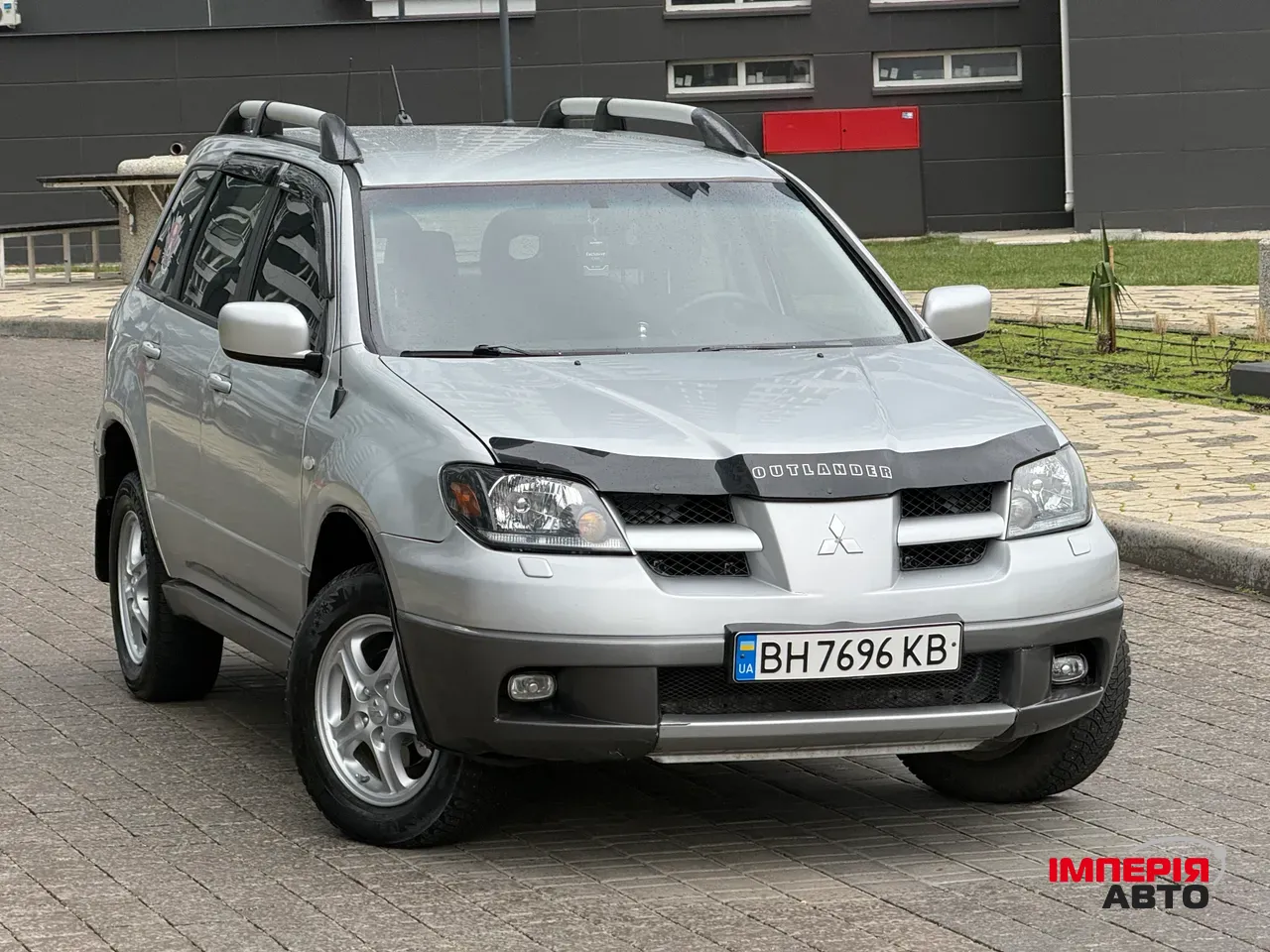 Mitsubishi Outlander - фото 25