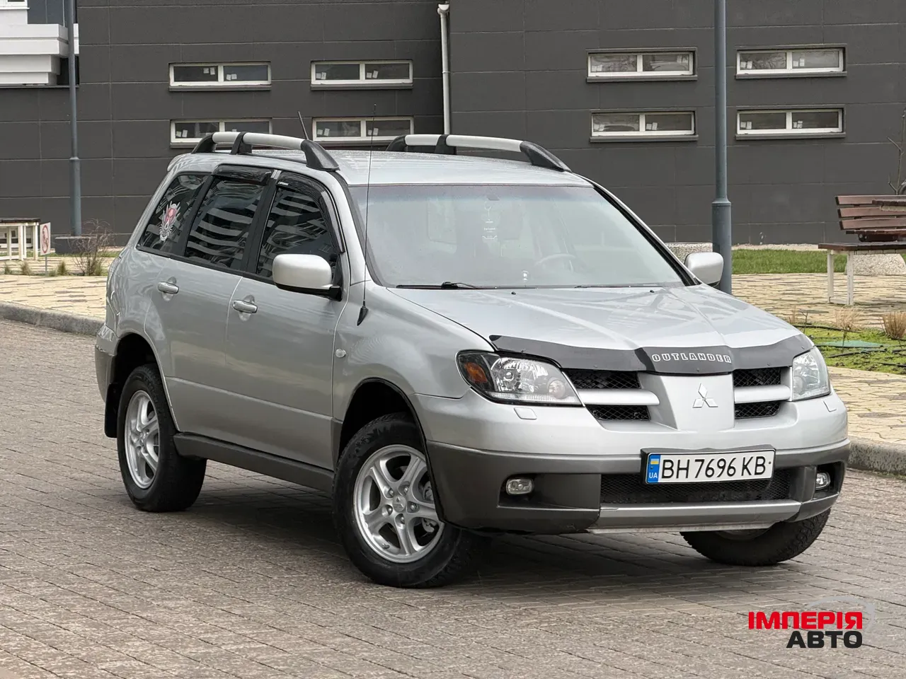 Mitsubishi Outlander - фото 22