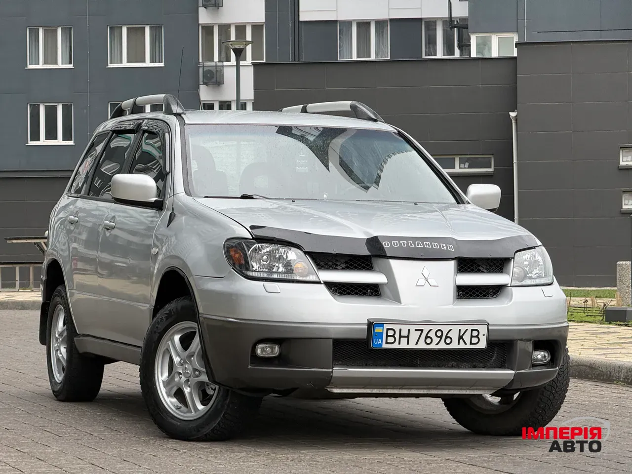 Mitsubishi Outlander - фото 21