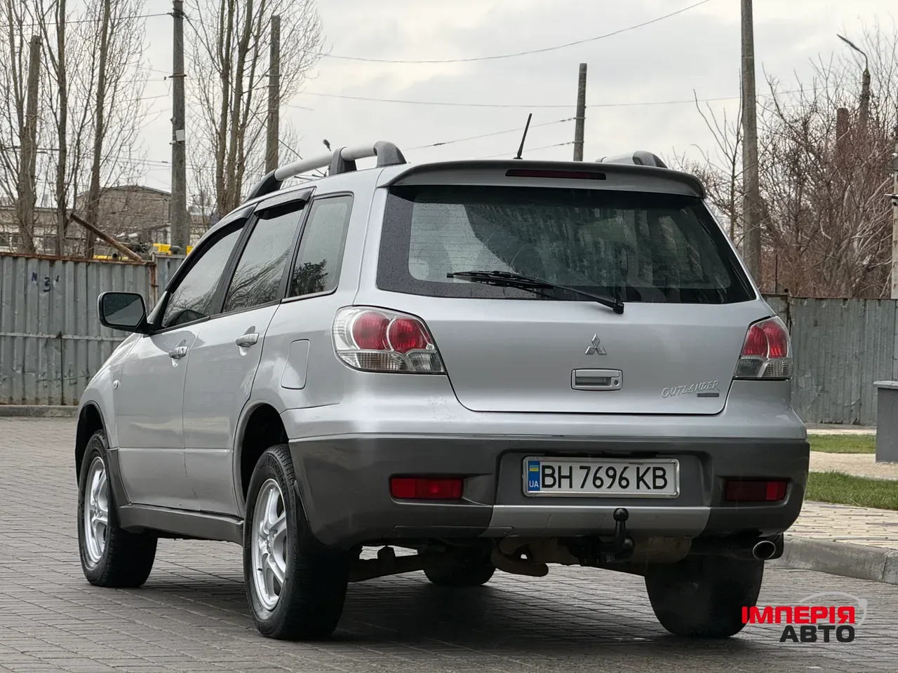 Mitsubishi Outlander - фото 9