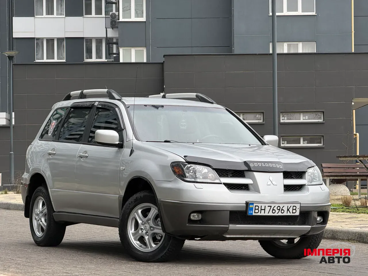 Mitsubishi Outlander - фото 20