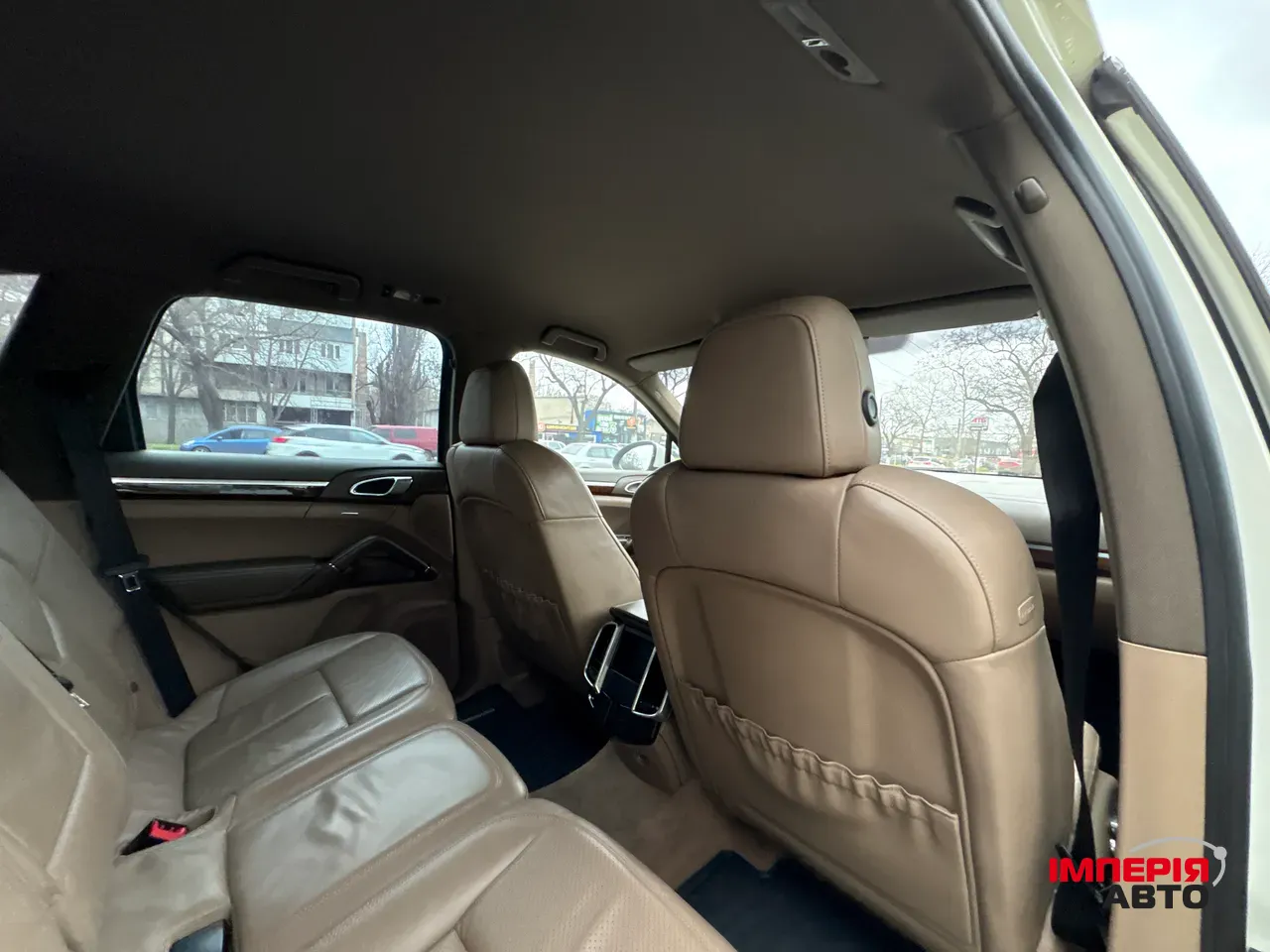 Porsche Cayenne - фото 27