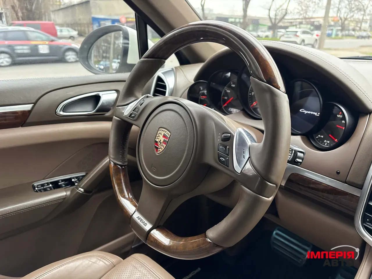 Porsche Cayenne - фото 22