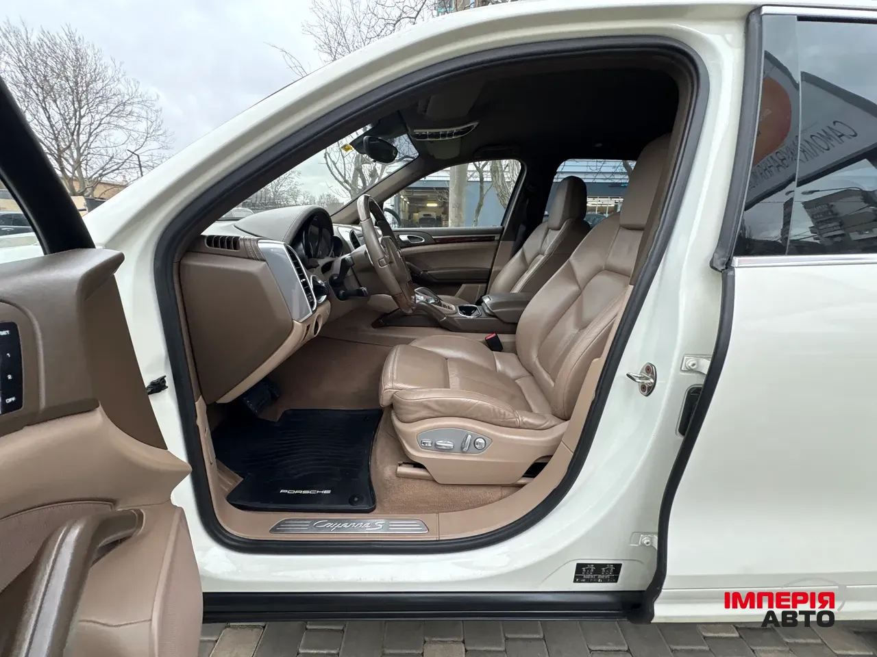Porsche Cayenne - фото 9
