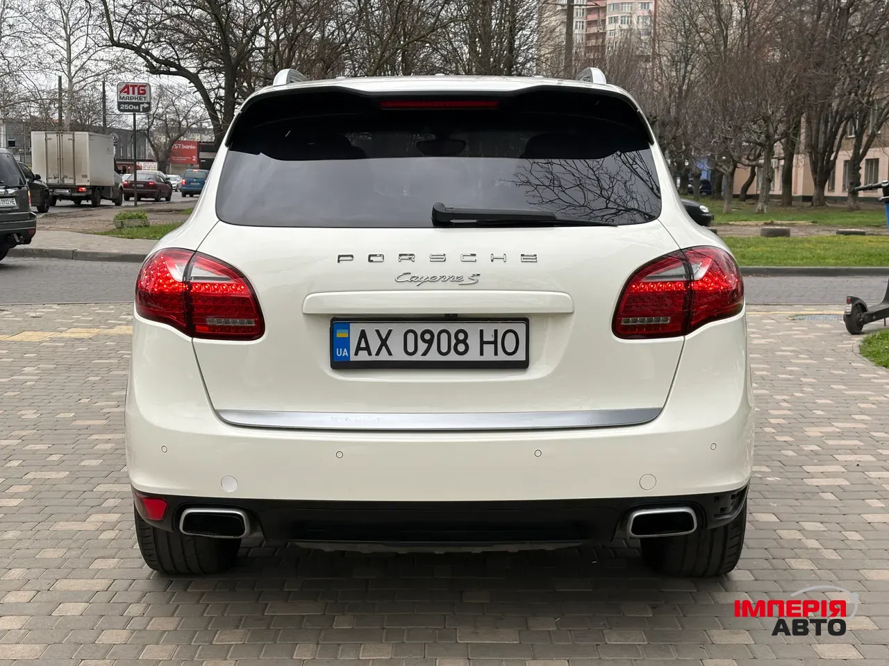 Porsche Cayenne - фото 5