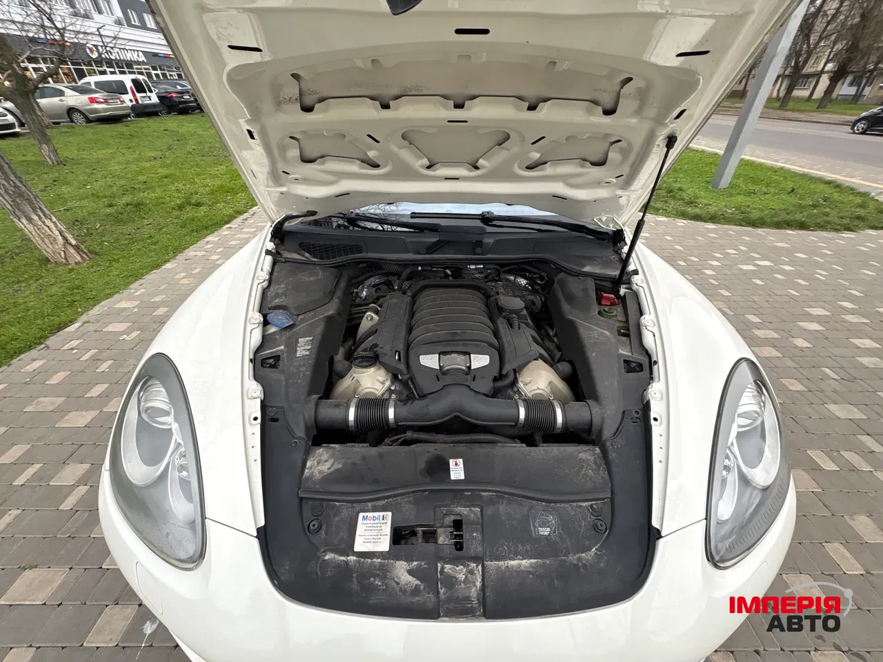 Porsche Cayenne - фото 33