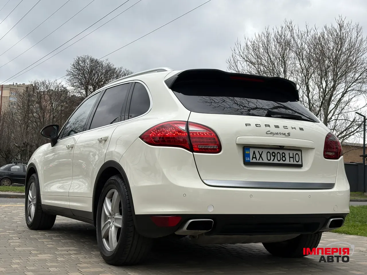 Porsche Cayenne - фото 6