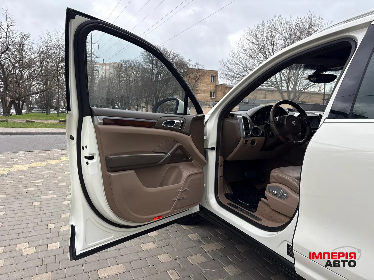 Porsche Cayenne - фото 8