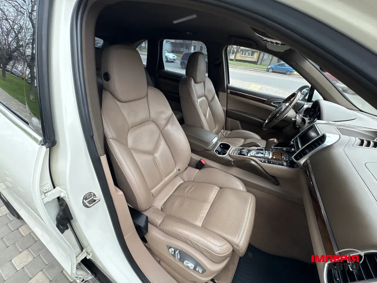 Porsche Cayenne - фото 20