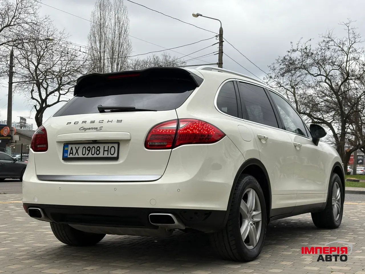 Porsche Cayenne - фото 7