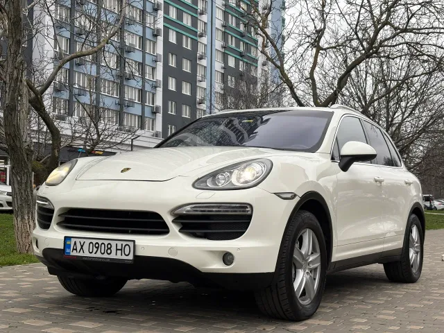 Porsche Cayenne - фото 2