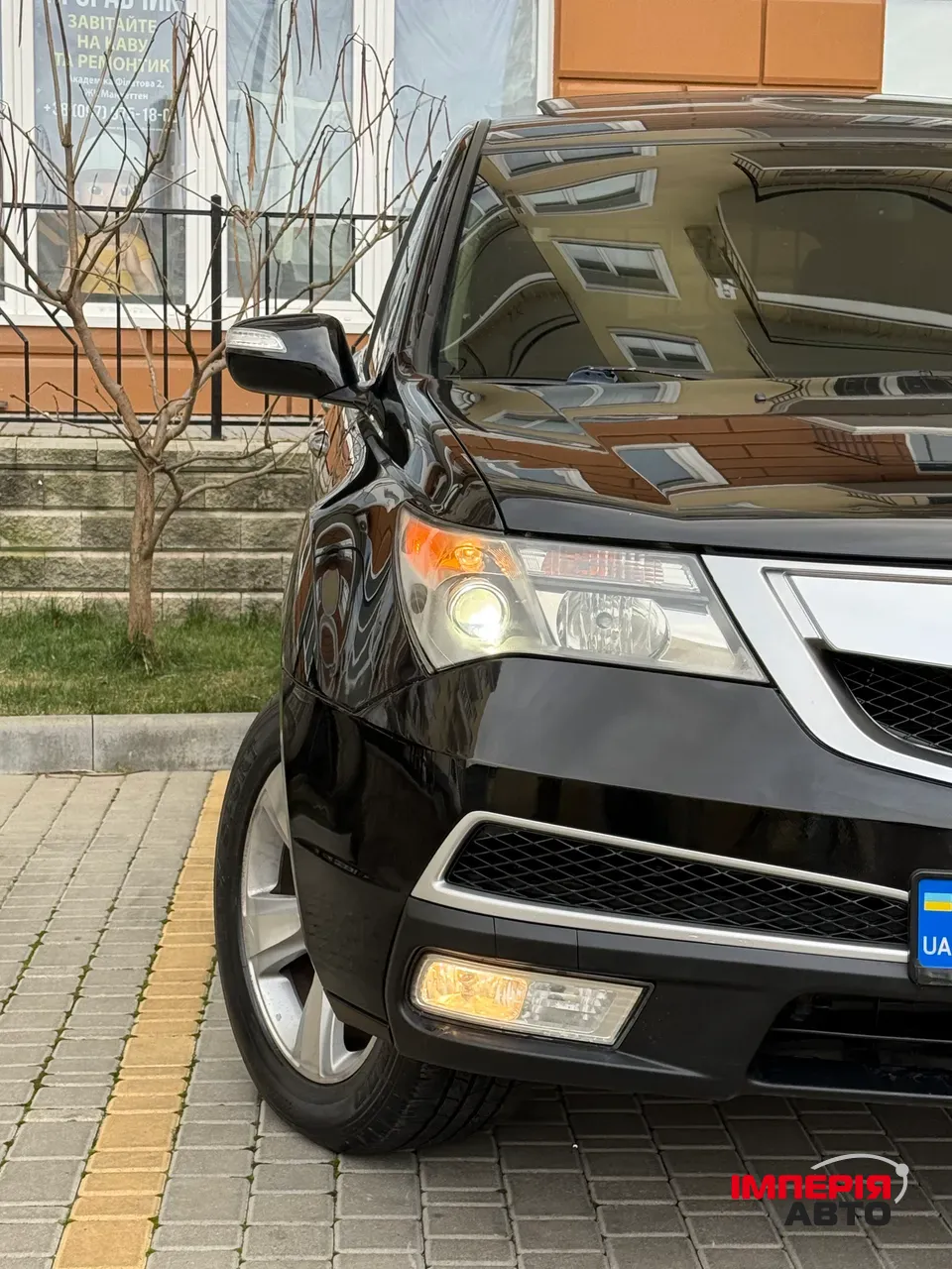 Acura MDX - фото 8