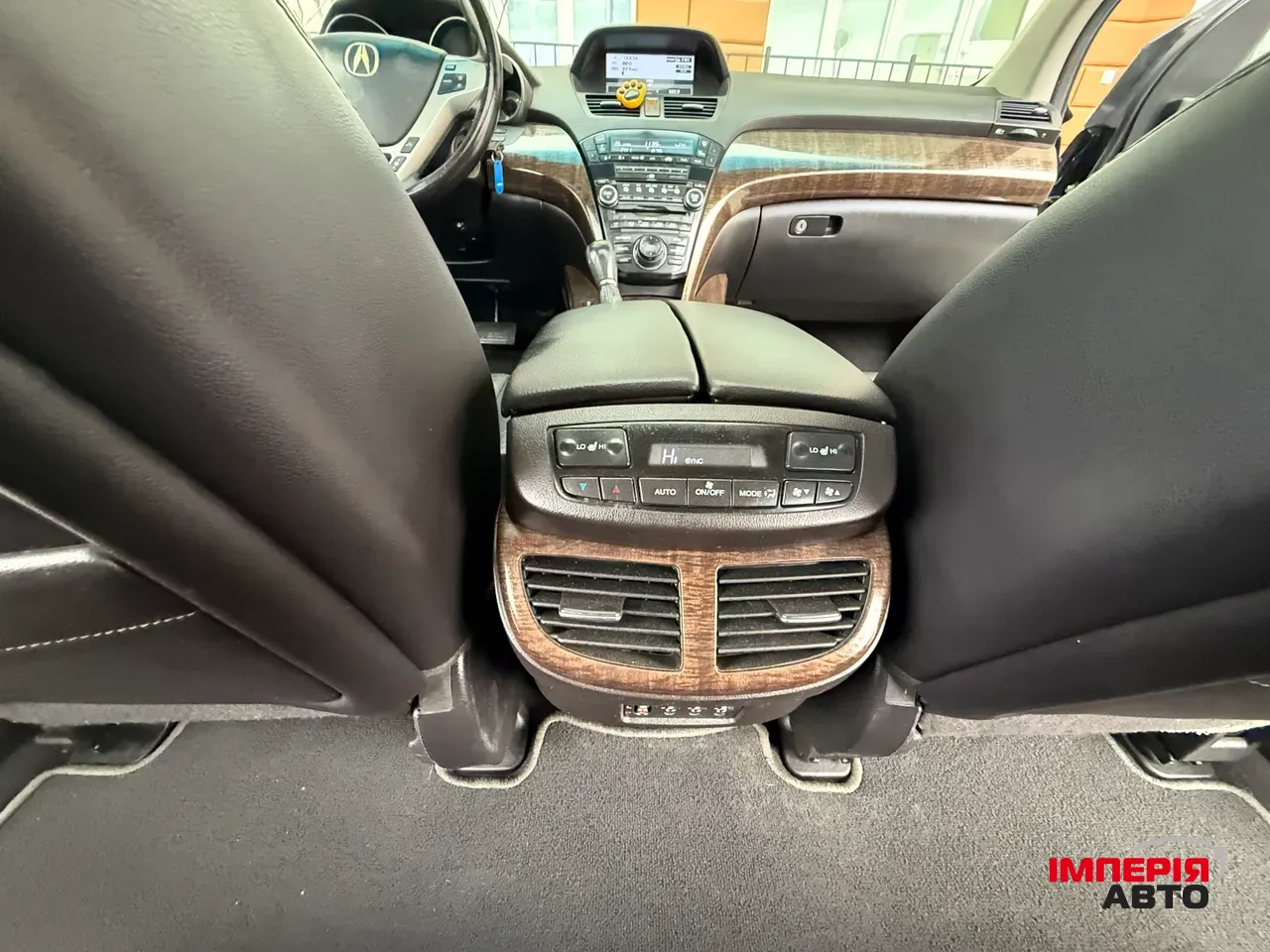 Acura MDX - фото 32