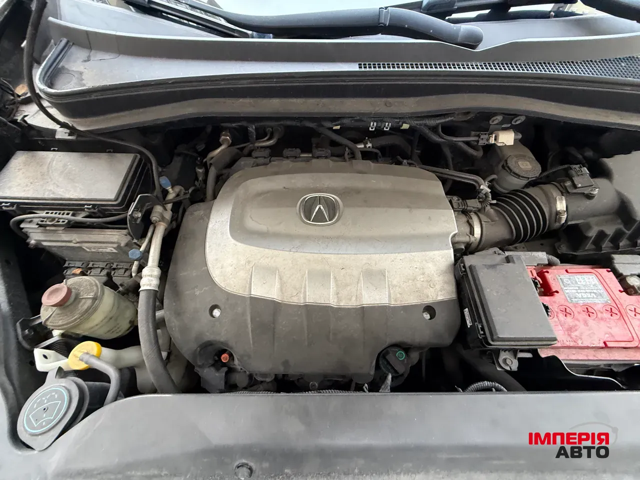 Acura MDX - фото 64