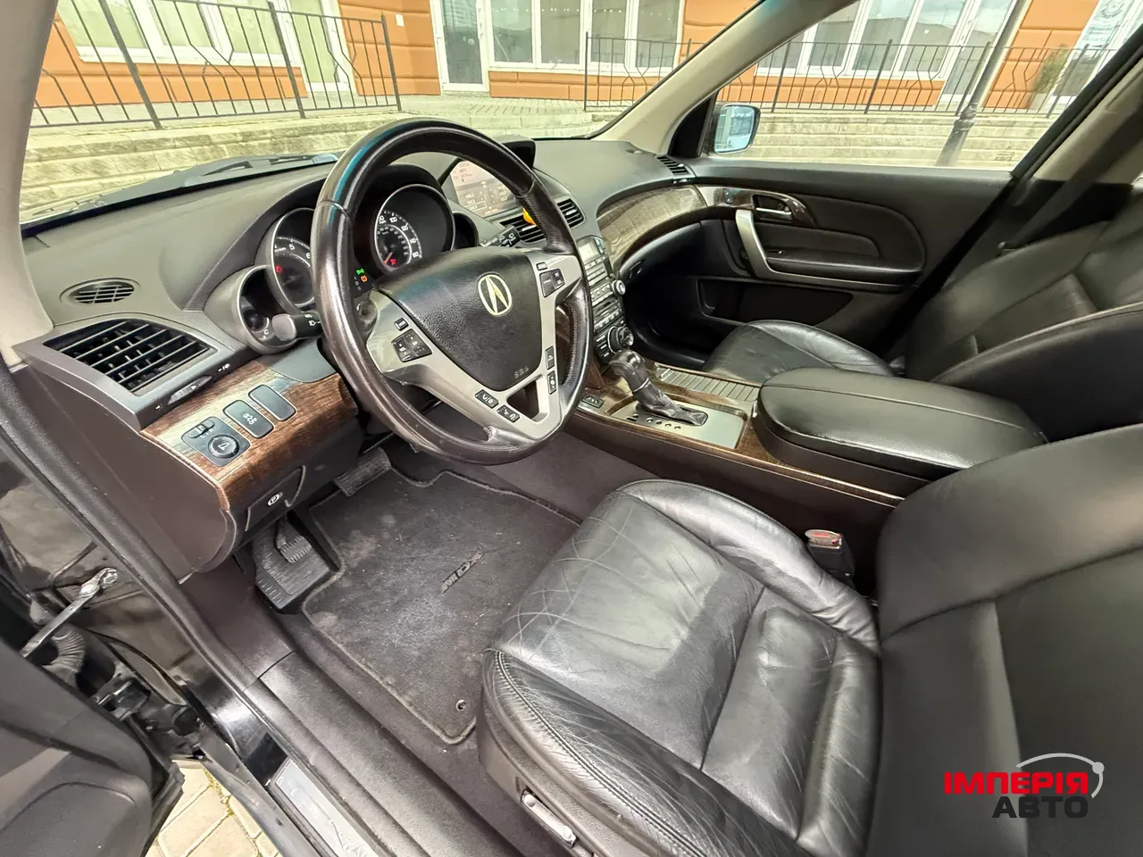Acura MDX - фото 53
