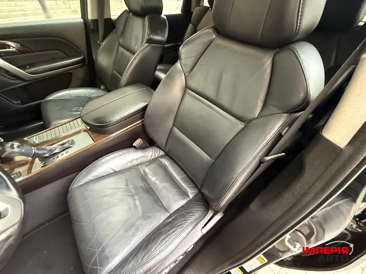 Acura MDX - фото 58