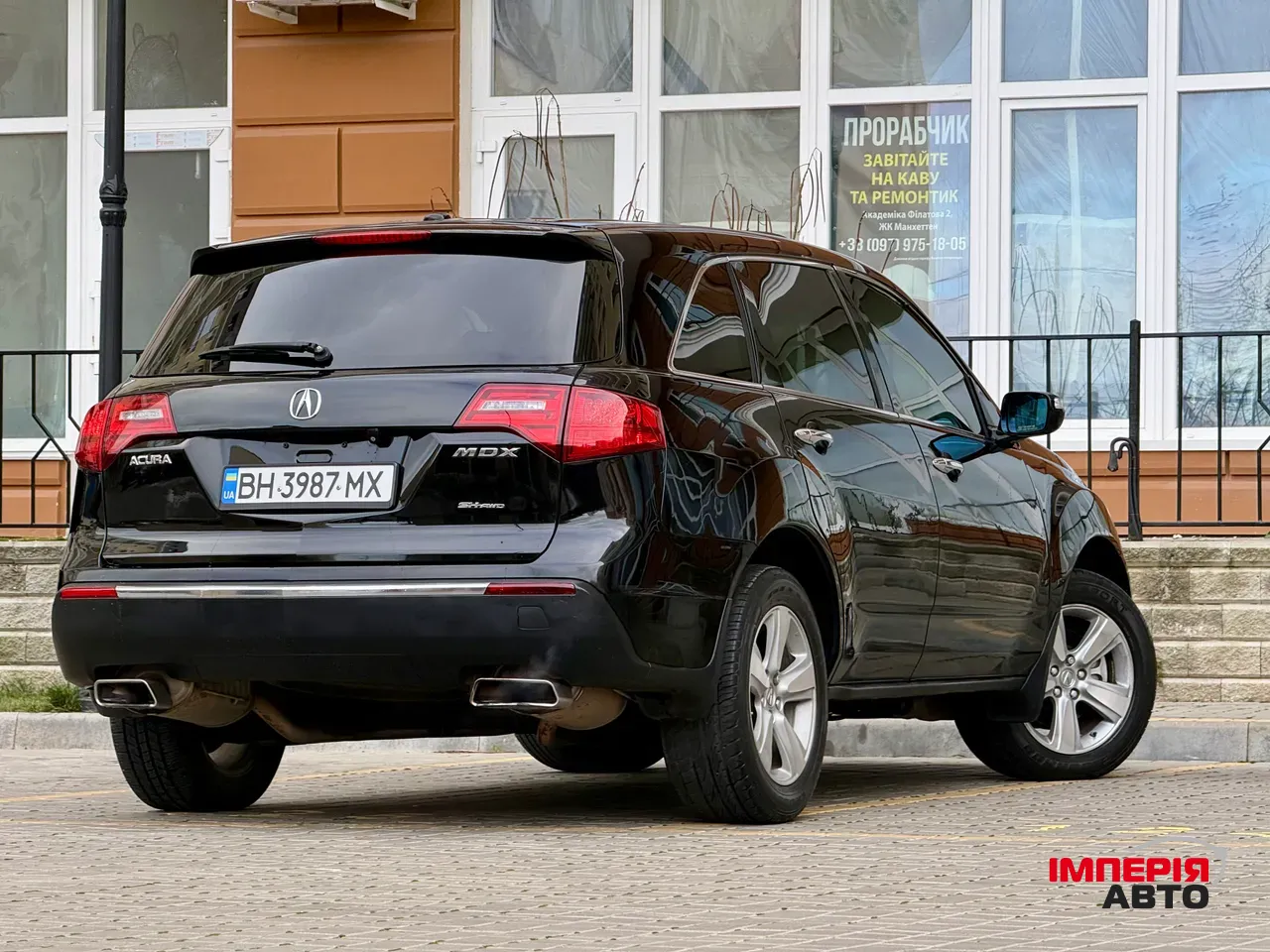 Acura MDX - фото 15