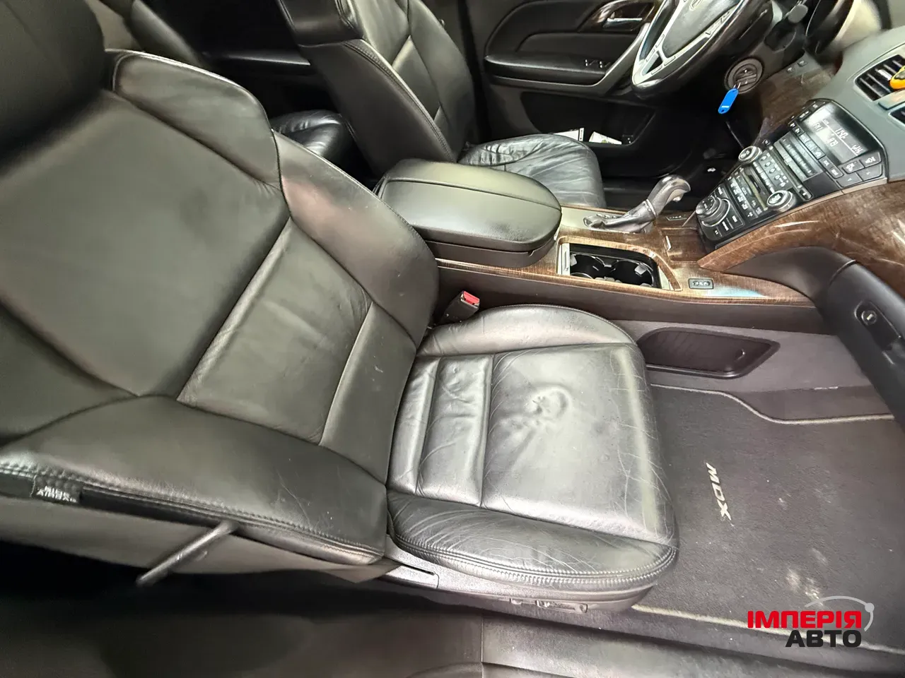 Acura MDX - фото 48