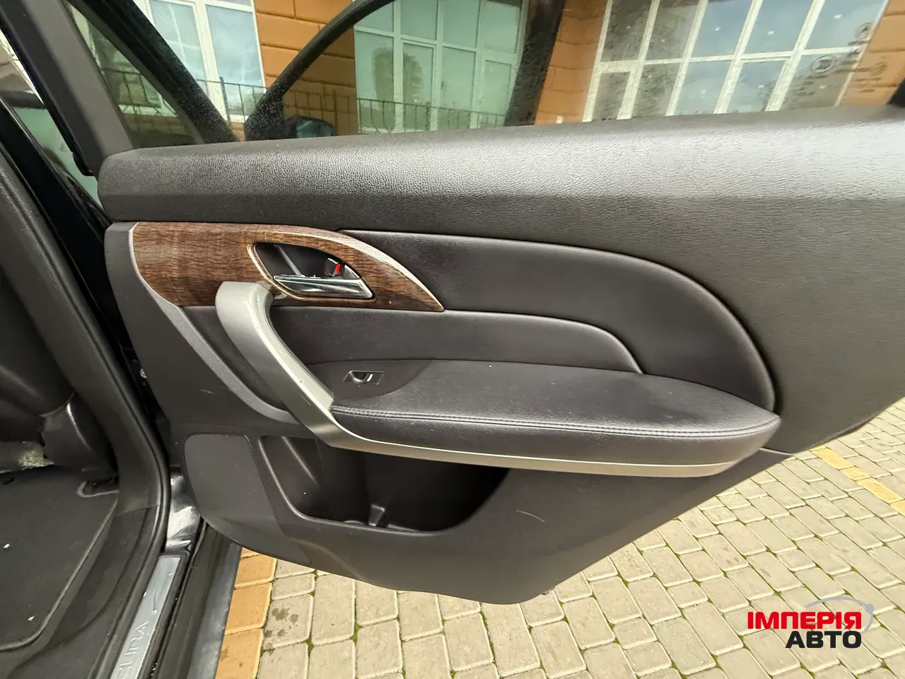 Acura MDX - фото 35