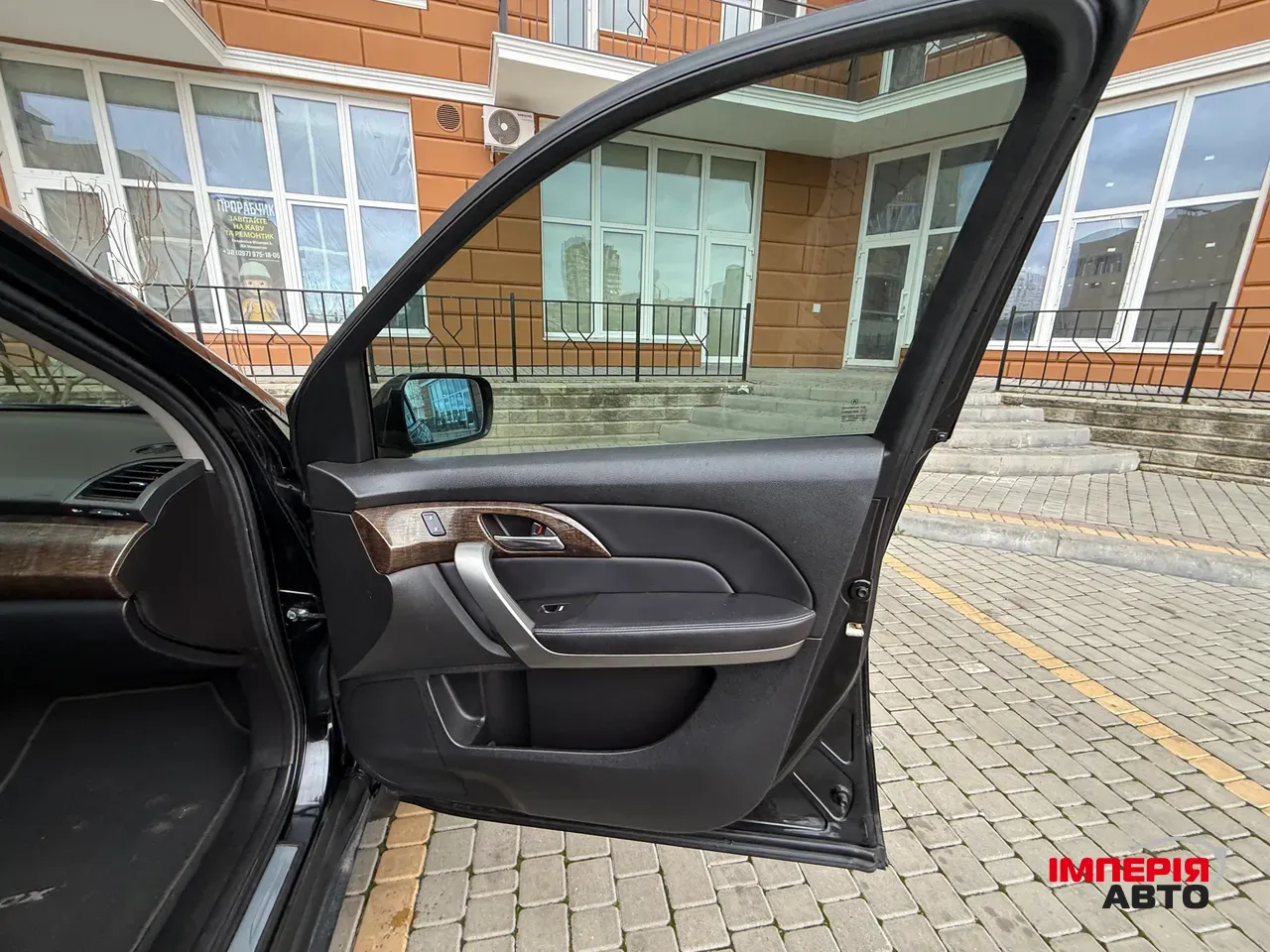 Acura MDX - фото 45