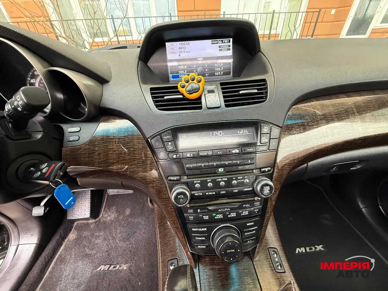 Acura MDX - фото 60