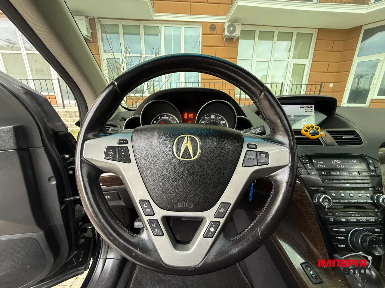 Acura MDX - фото 61