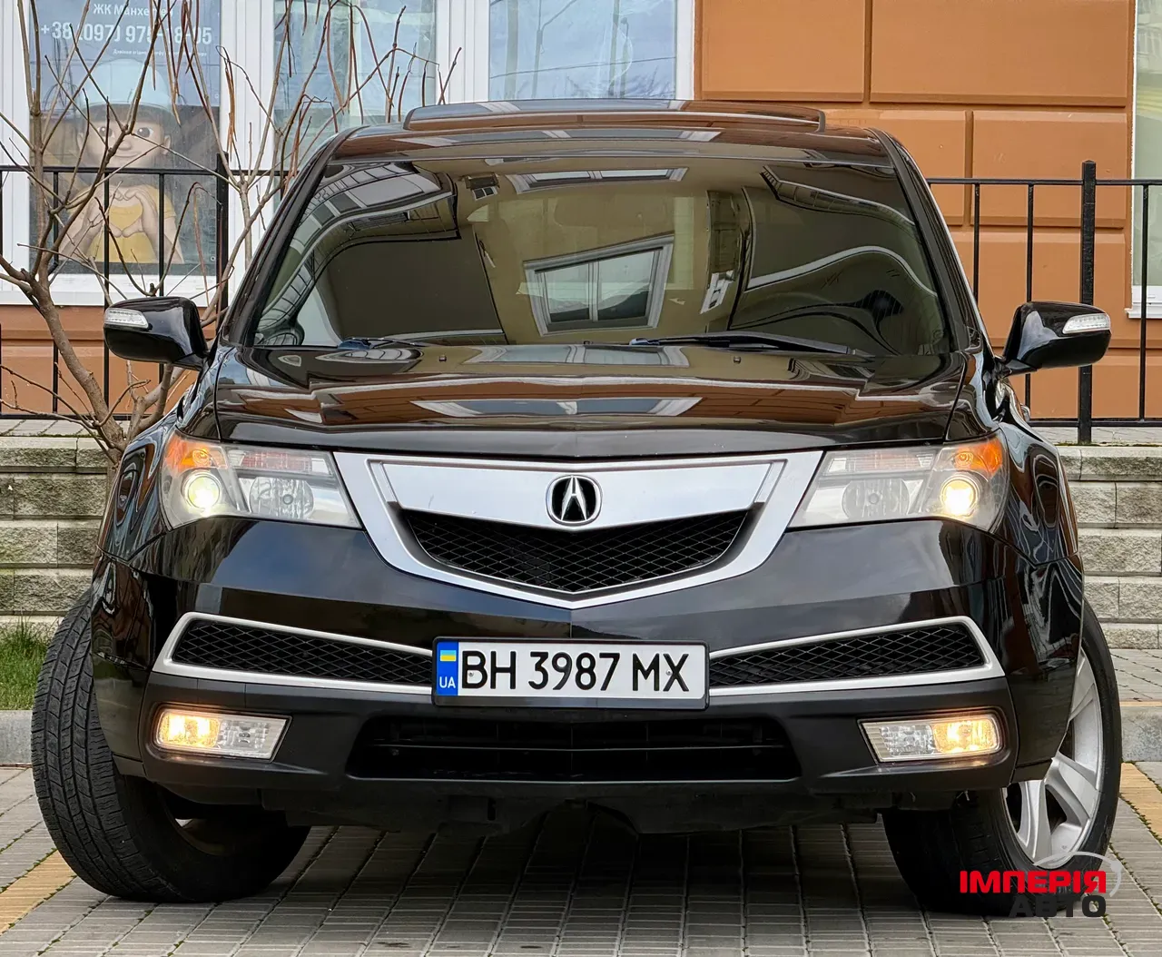 Acura MDX - фото 7