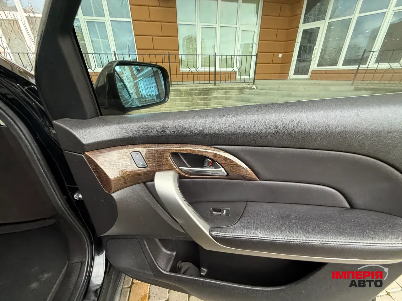 Acura MDX - фото 44