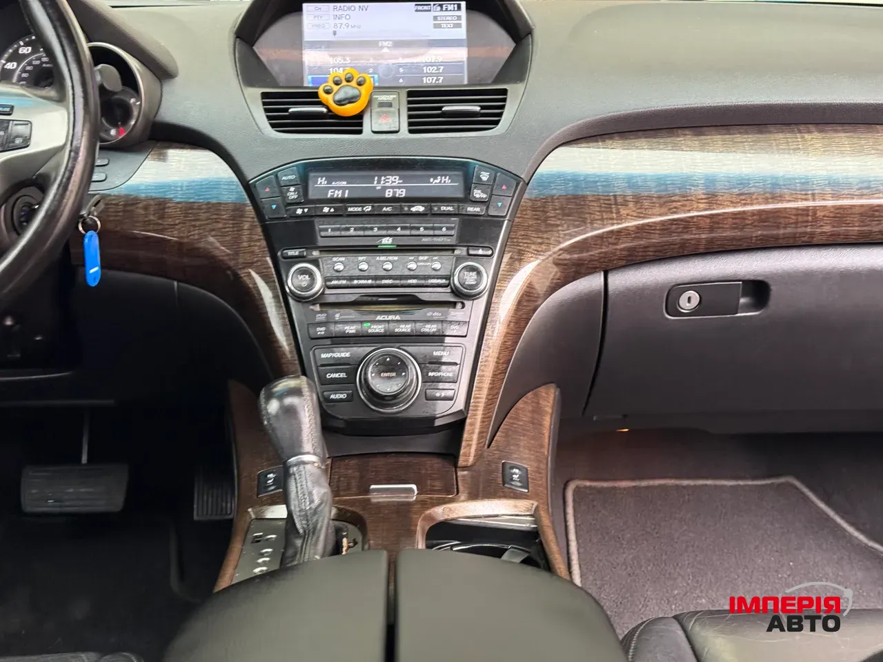 Acura MDX - фото 46