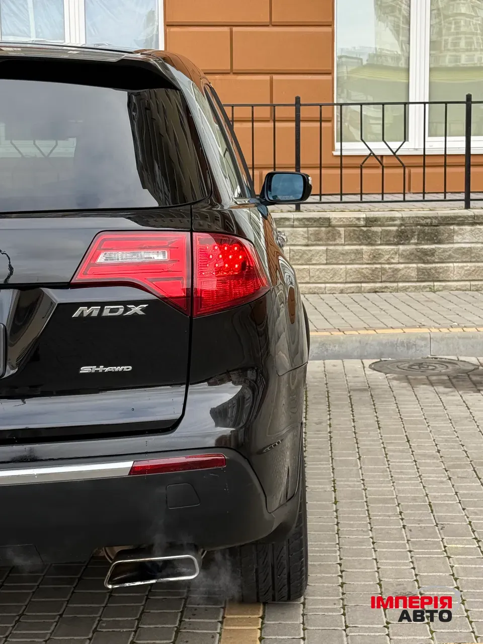 Acura MDX - фото 18