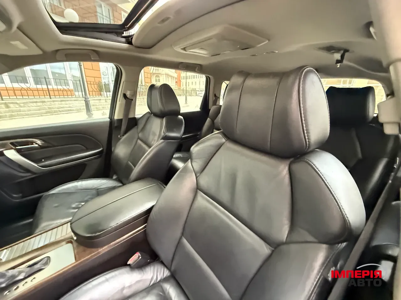 Acura MDX - фото 57