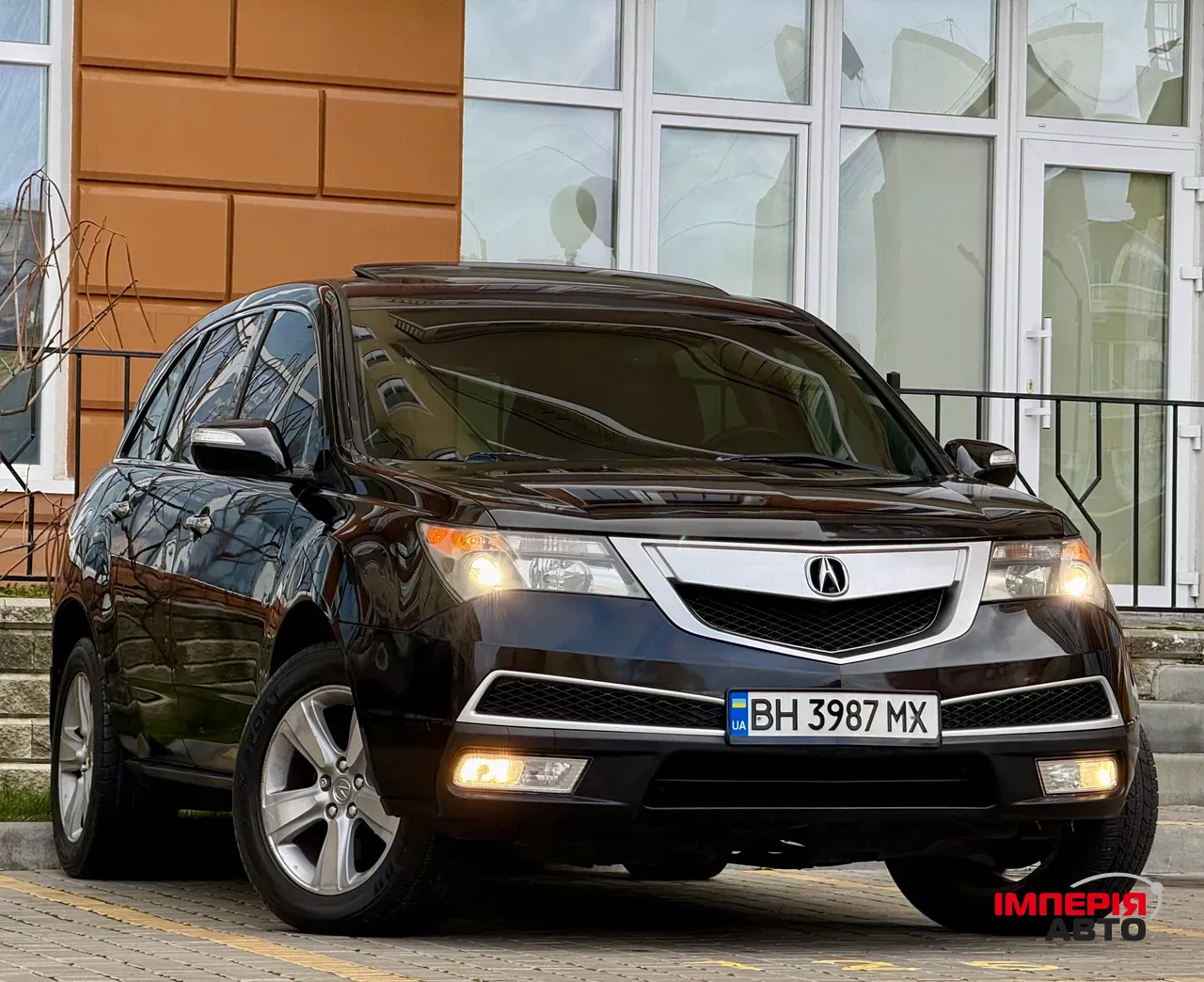 Acura MDX - фото 6