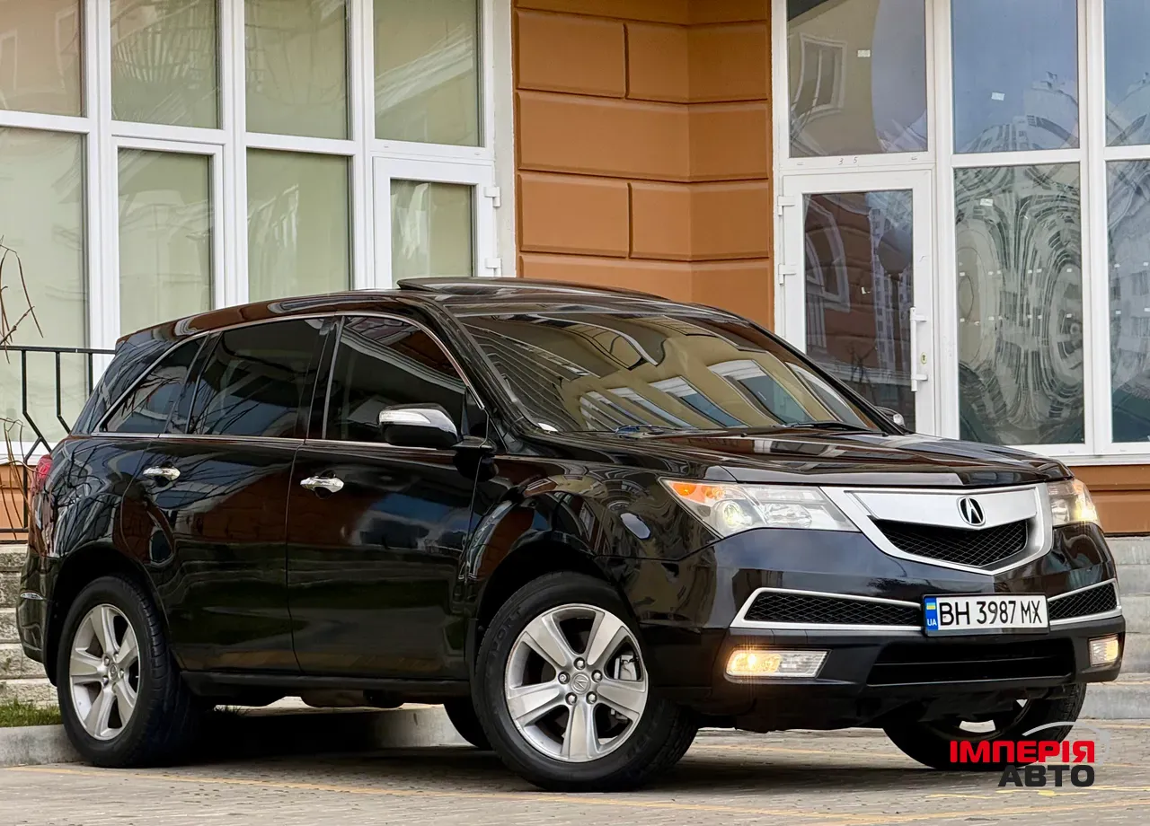 Acura MDX - фото 9