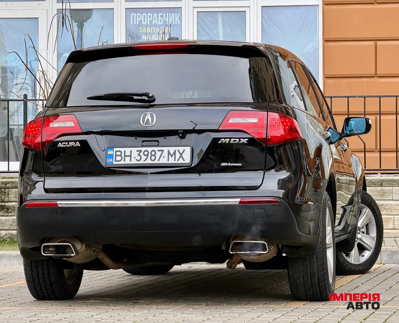 Acura MDX - фото 19