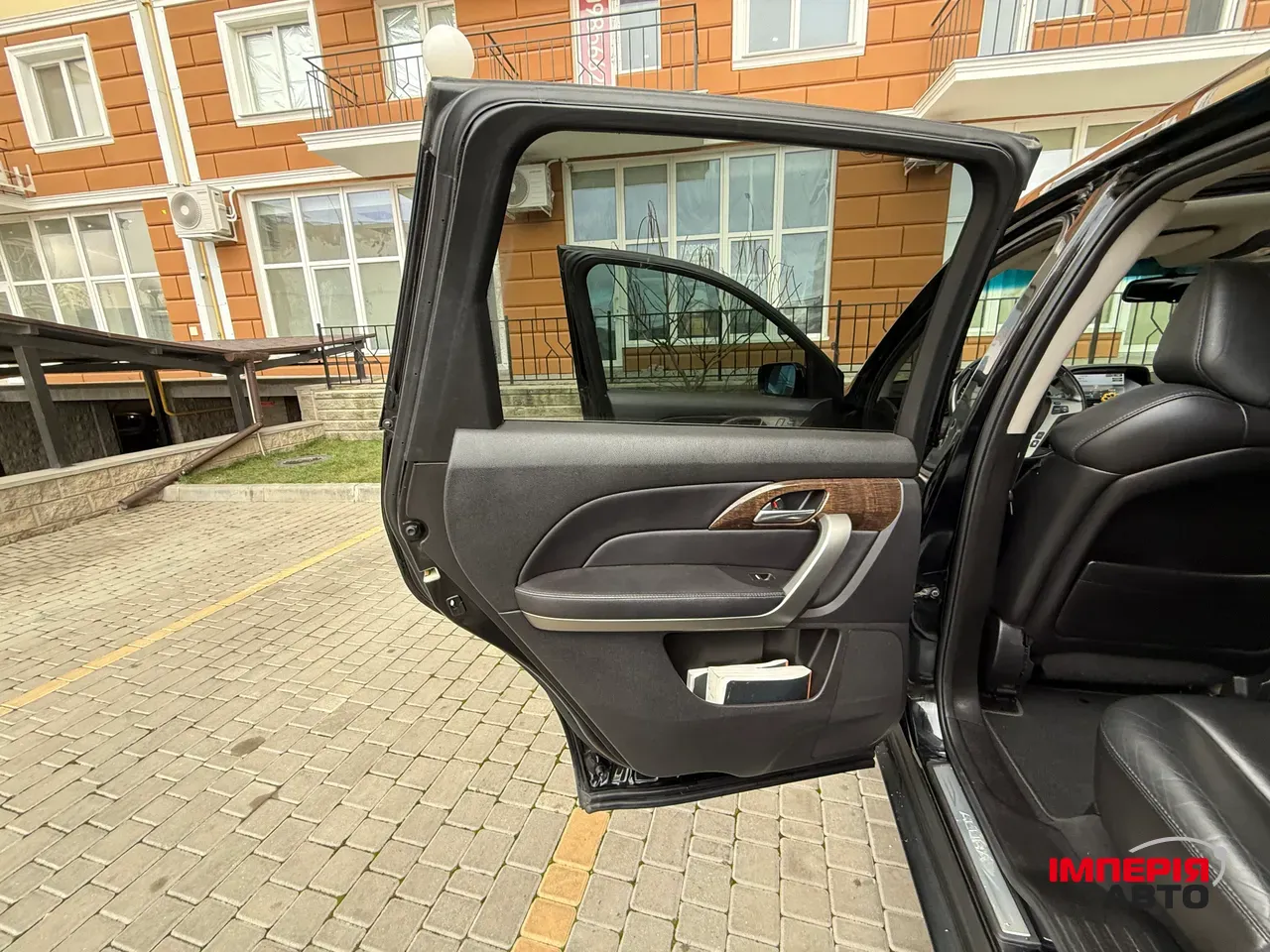 Acura MDX - фото 30