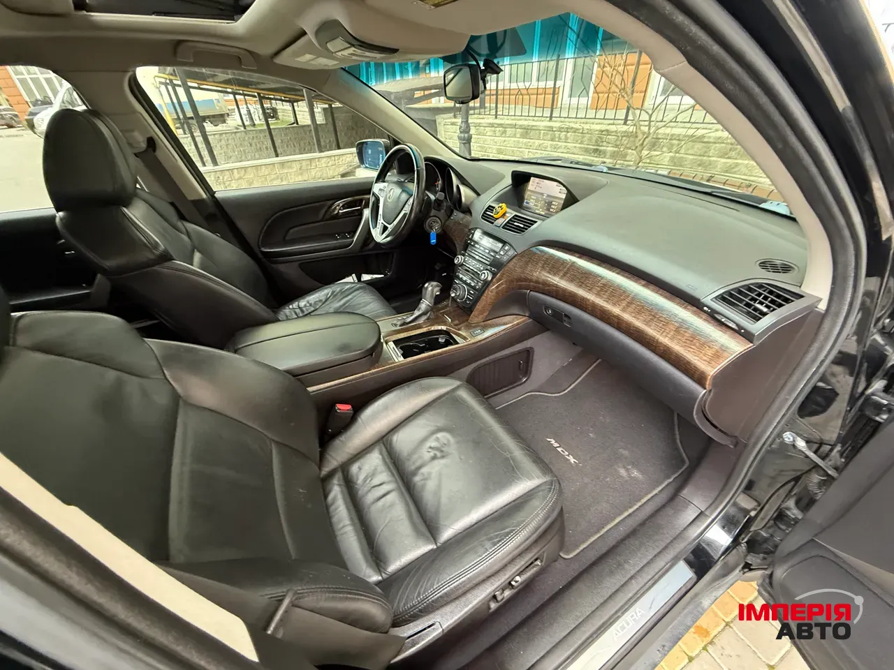 Acura MDX - фото 49