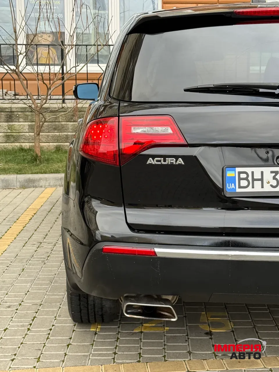 Acura MDX - фото 22