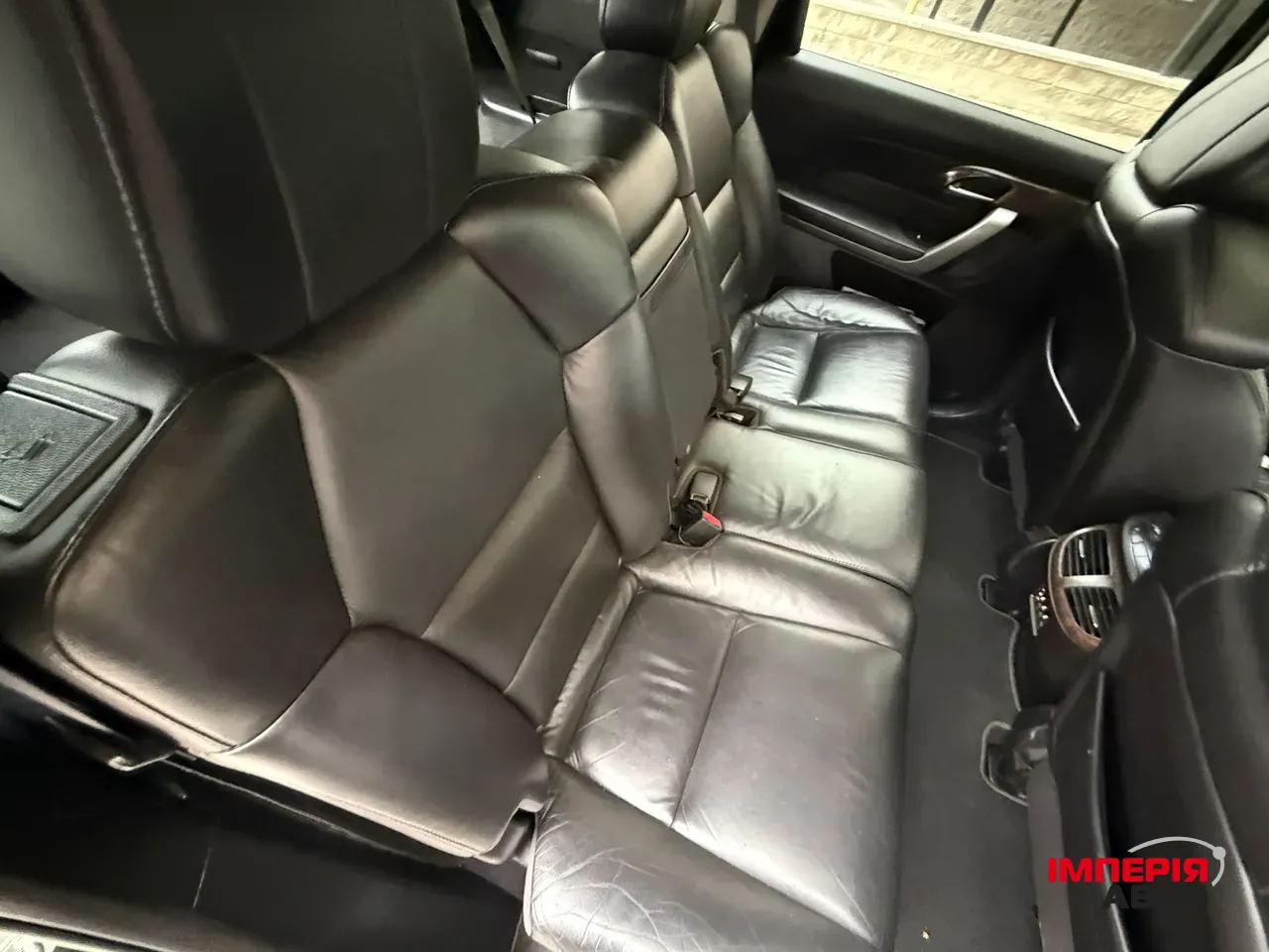 Acura MDX - фото 39