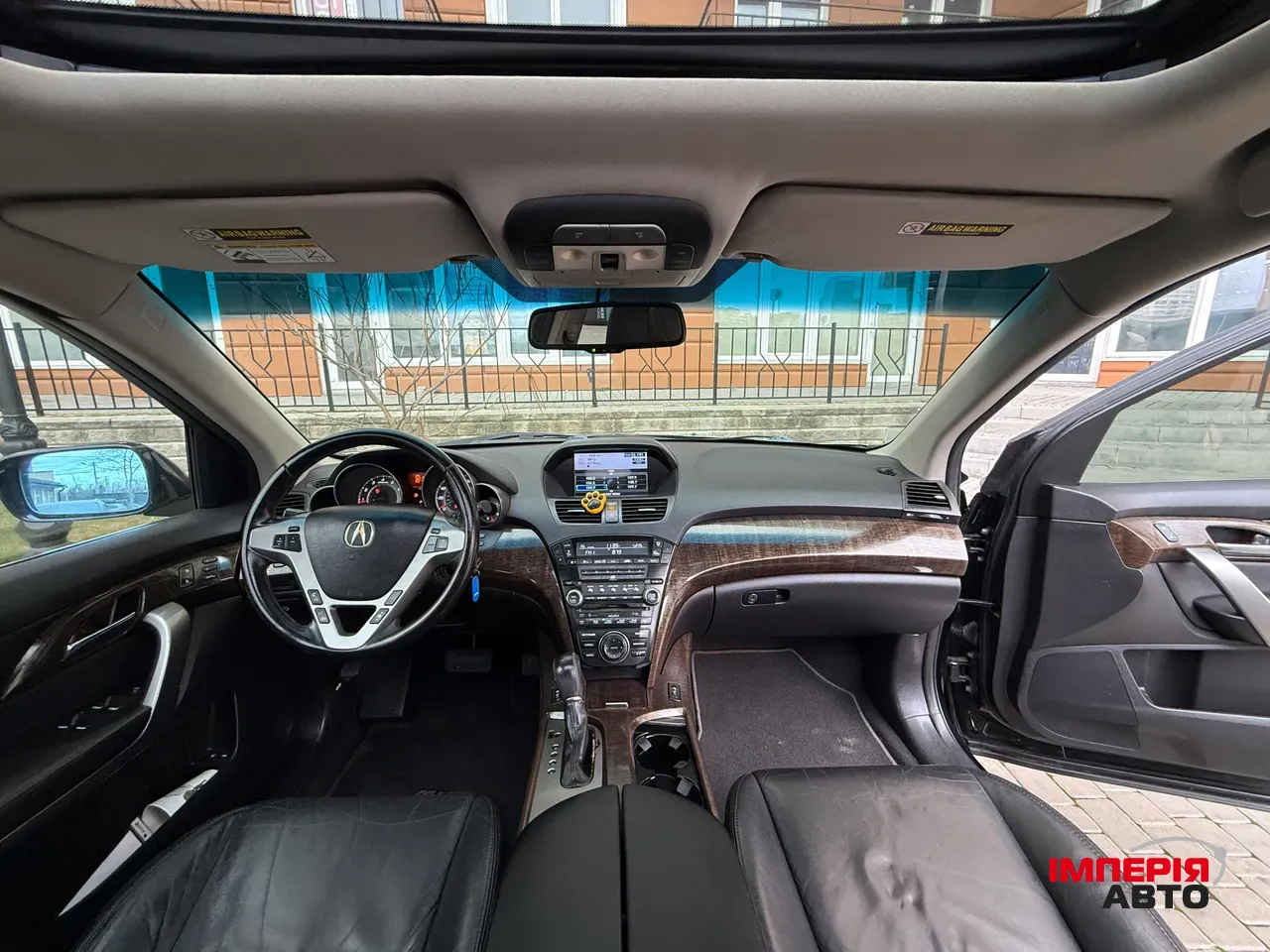 Acura MDX - фото 38